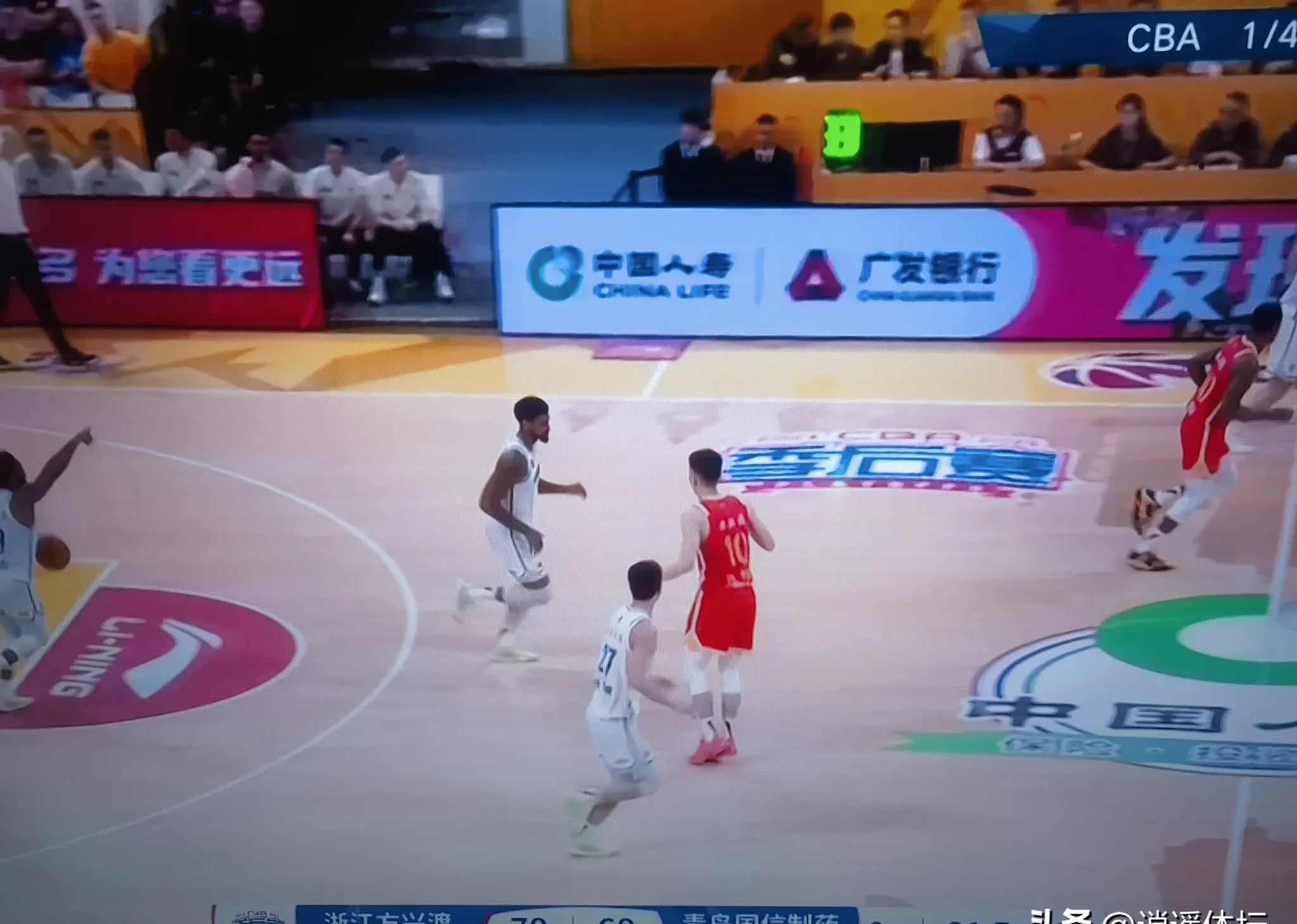 九游中国官网 - 辽宁本钢迎世预赛关键赛，今晨强势反弹，目标明确，临场指挥获称赞